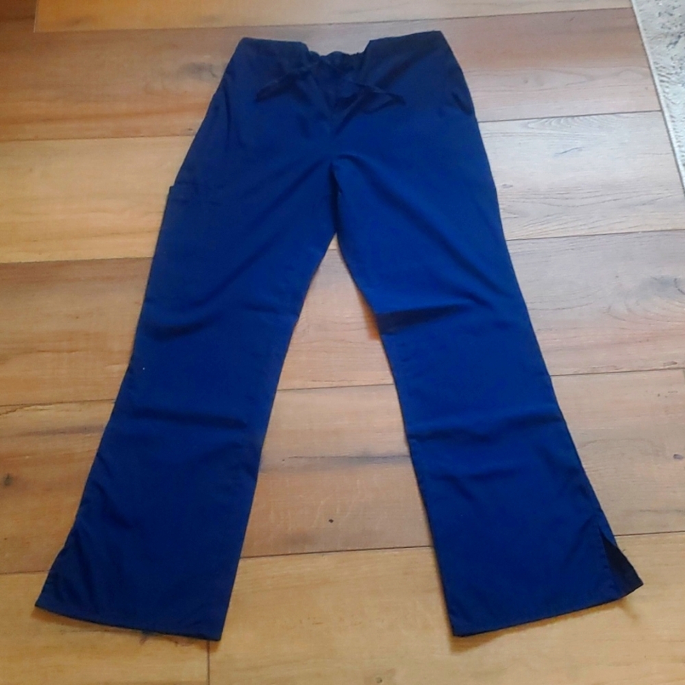 uniform pants dark blue